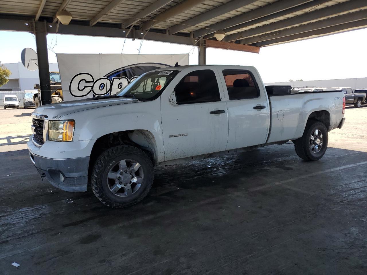 GMC SIERRA 2500HD K2500 HEAVY DUTY