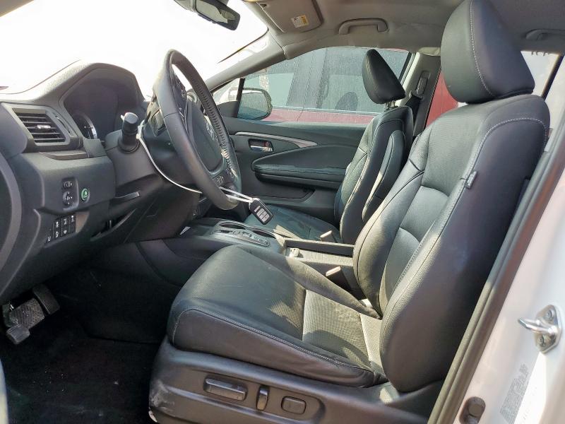 2022 HONDA RIDGELINE RTL 5FPYK3F7XNB029749