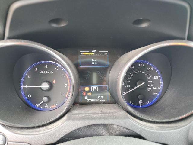 2017 SUBARU OUTBACK 2.5I LIMITED 4S4BSANC7H3331014