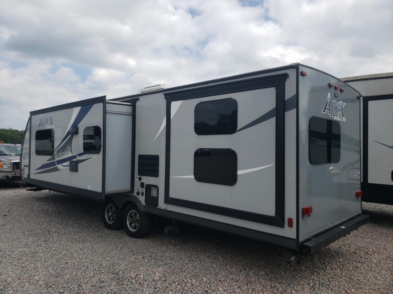 Lot #3290056264 2018 COACHMEN TRAILER