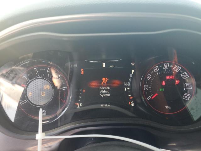 2021 DODGE CHALLENGER 2C3CDZAG7MH599762
