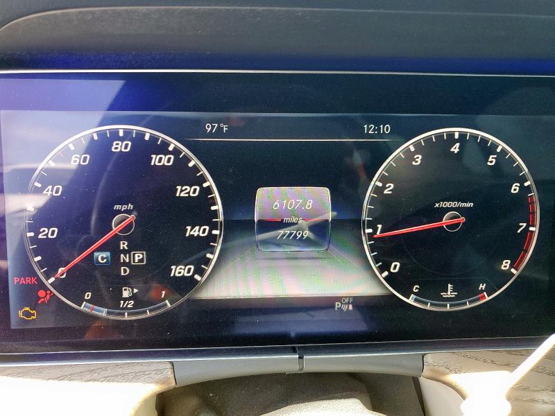 2018 MERCEDES-BENZ E 300 WDDZF4JBXJA348189