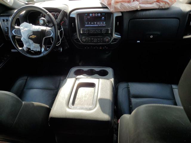 2017 CHEVROLET SILVERADO K2500 HEAVY DUTY LT 1GC1KVEY5HF126423