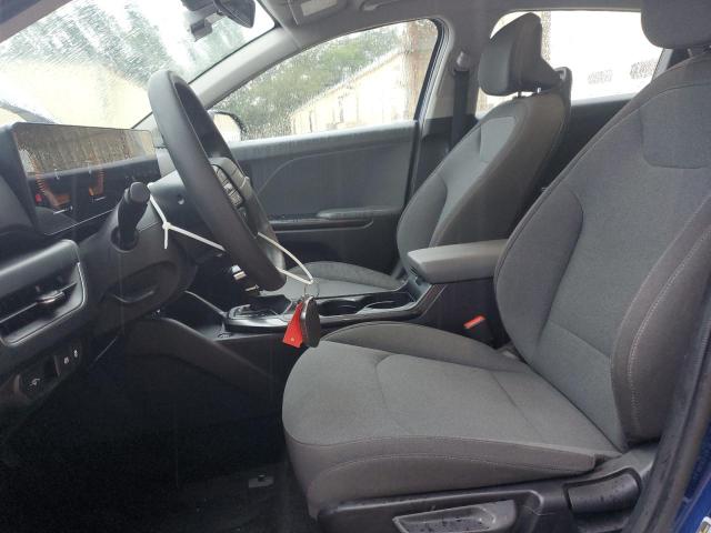 2025 KIA K4 LX - 3KPFT4DE8SE018013