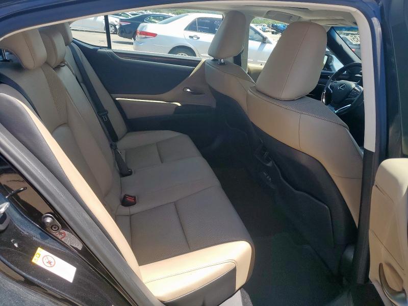 2019 LEXUS ES 350 - 58ABZ1B1XKU007354