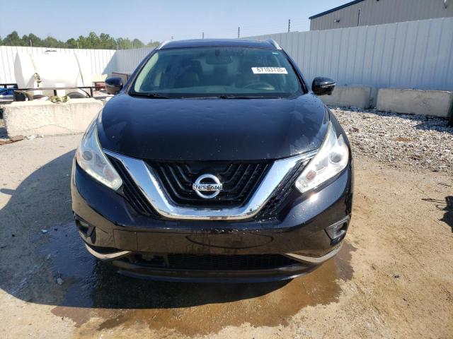 2017 NISSAN MURANO S #3293367432