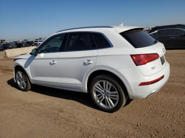 2018 AUDI Q5 PRESTIGE - WA1CNAFY8J2206412