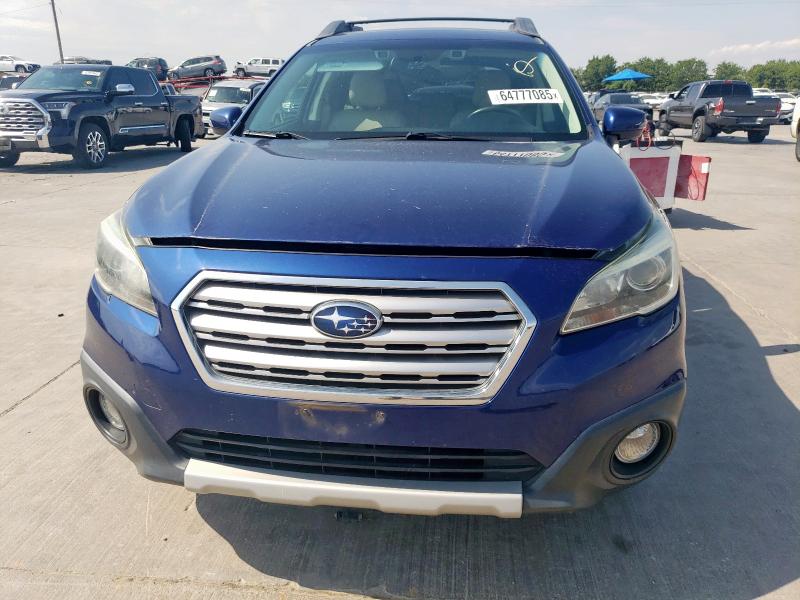 2016 SUBARU OUTBACK 3. - 4S4BSENCXG3326136