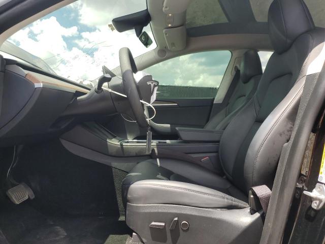 2023 TESLA MODEL Y 7SAYGDEE7PF750200