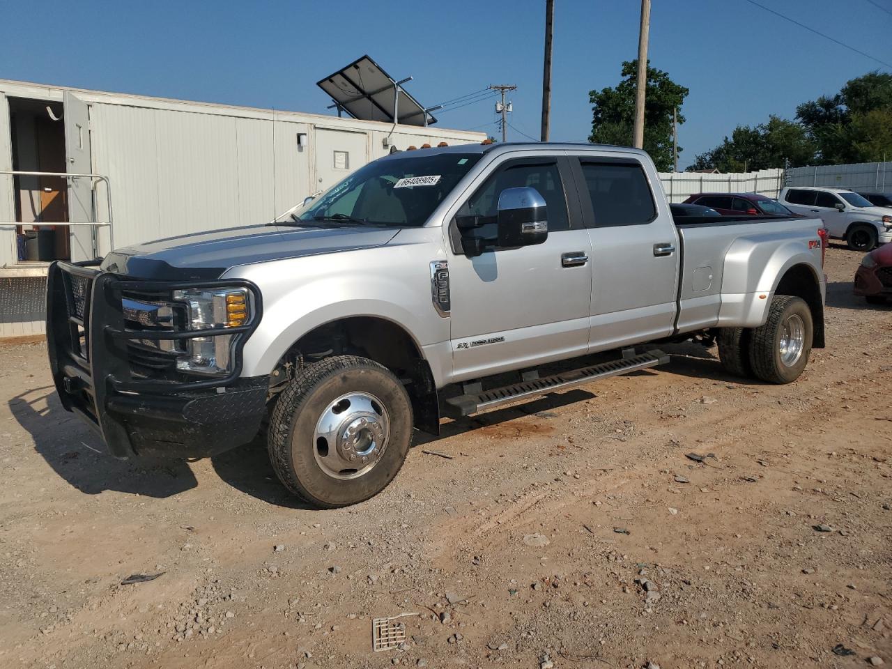 FORD F-350 SUPER DUTY
