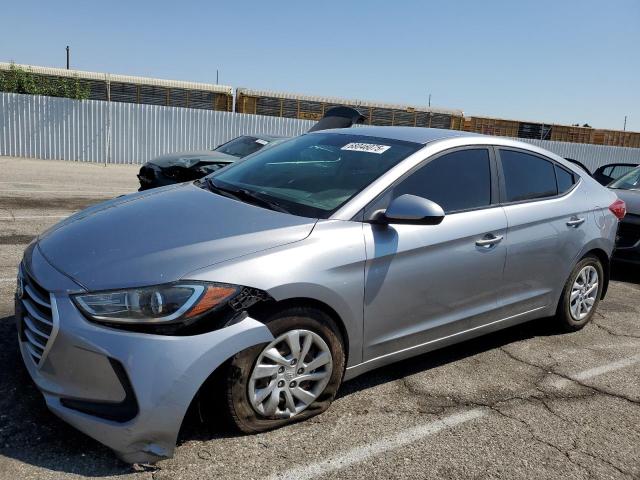 Global Auto Auctions: 2017 HYUNDAI ELANTRA SE