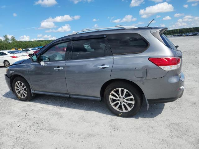 2015 NISSAN PATHFINDER S 5N1AR2MM4FC705454