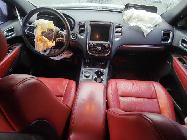 2016 DODGE DURANGO R/ - 1C4SDHCT9GC484079