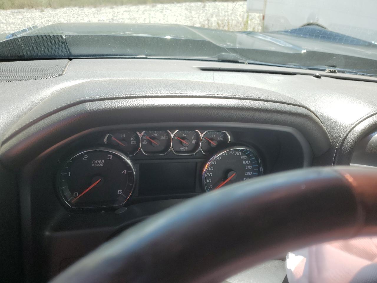 CHEVROLET SILVERADO K3500 LTZ