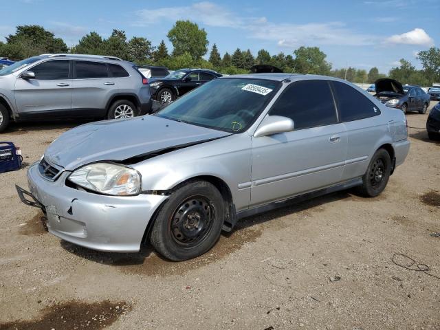 Global Auto Auctions: 2000 HONDA CIVIC EX