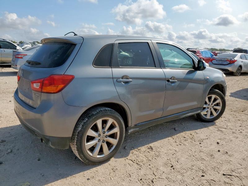 2015 MITSUBISHI OUTLANDER 4A4AP3AU7FE054824