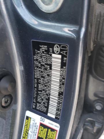 2017 TOYOTA COROLLA L - 2T1BURHE8HC854866