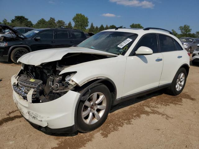 INFINITI FX35