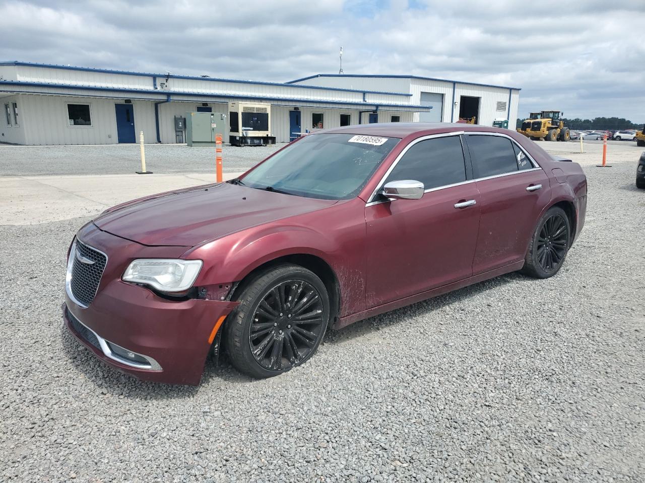 CHRYSLER 300 LIMITED