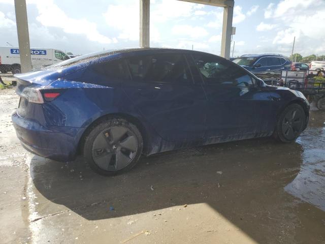 2022 TESLA MODEL 3 5YJ3E1EB1NF259992