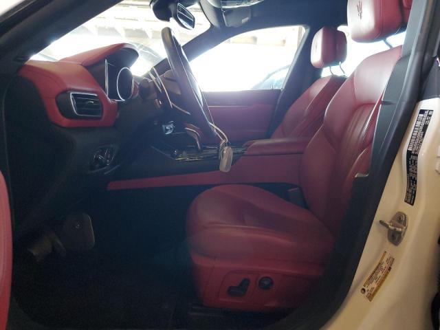 2020 MASERATI LEVANTE S ZN661YUA6LX353975