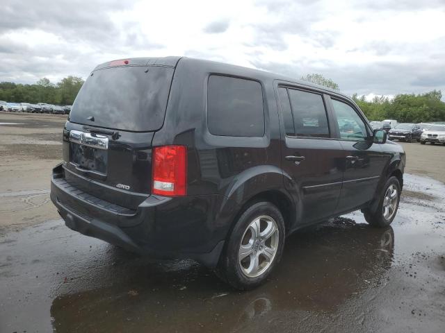 2015 HONDA PILOT EXL 5FNYF4H50FB066275
