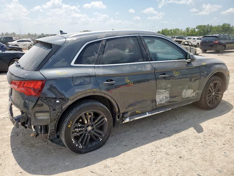 2018 AUDI Q5 PREMIUM WA1BNAFY7J2079051