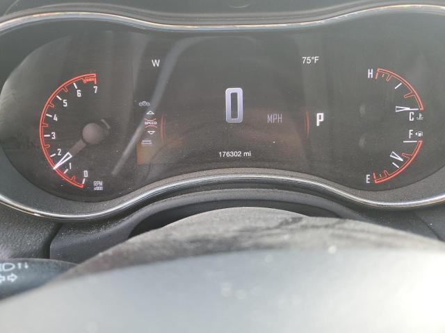 2017 DODGE DURANGO CI 1C4RDJEG5HC709914