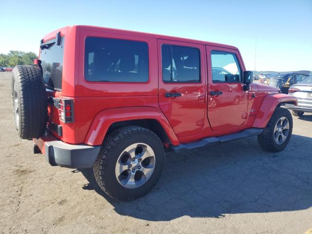 2016 JEEP WRANGLER U - 1C4BJWEG8GL146850