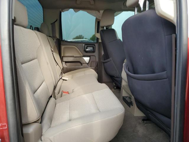 2017 CHEVROLET SILVERADO K1500 LT 1GCVKRECXHZ131256