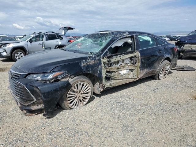 Global Auto Auctions: 2019 TOYOTA AVALON XLE