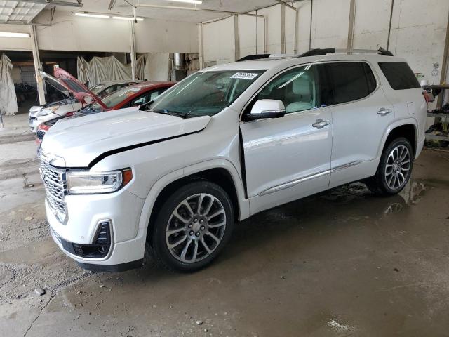 GMC ACADIA DEN