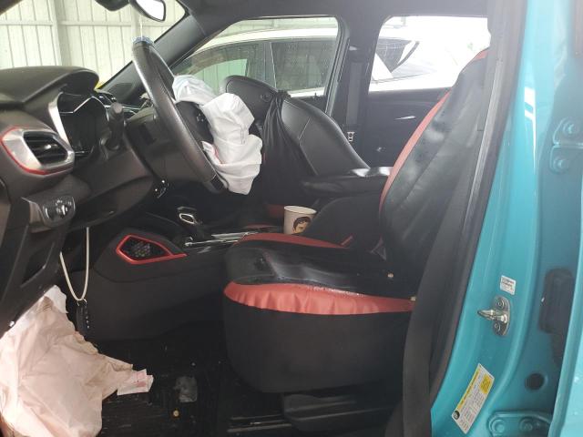 2021 CHEVROLET TRAILBLAZER RS KL79MTSL9MB174760
