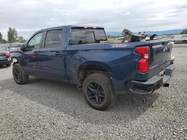 2021 CHEVROLET SILVERADO - 3GCPYFEDXMG264754