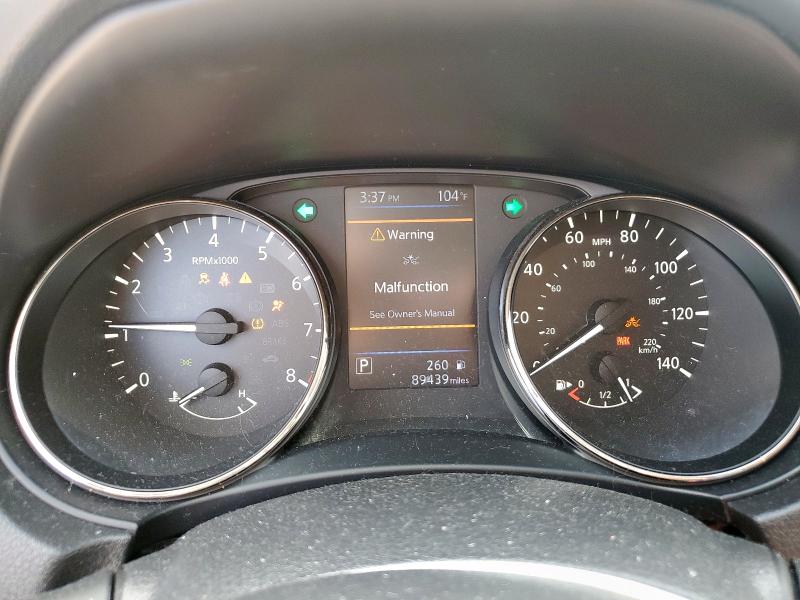 2018 NISSAN ROGUE S - JN8AT2MV2JW325166