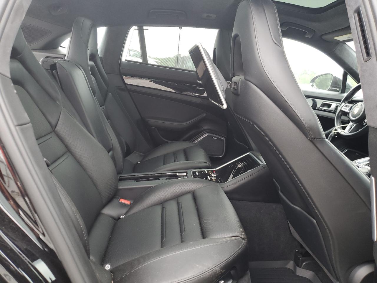 PORSCHE PANAMERA TURBO SPORT TURISMO