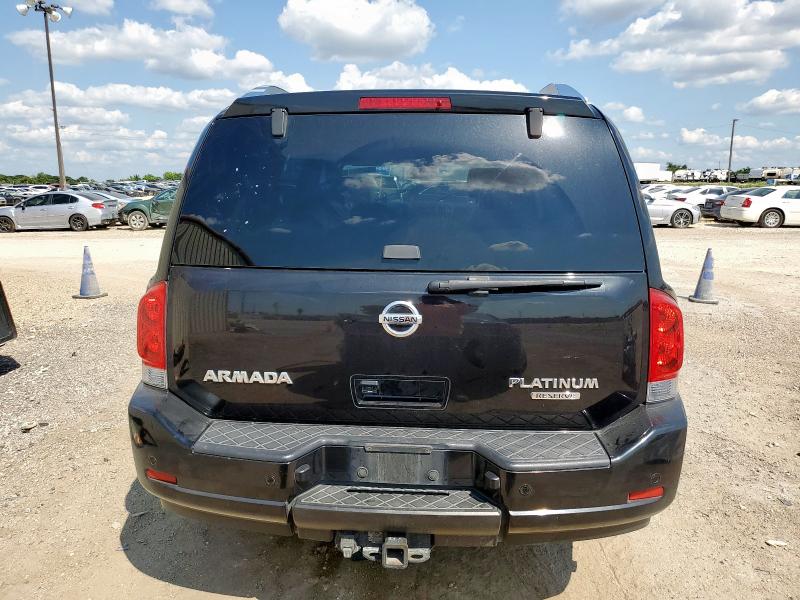 2013 NISSAN ARMADA PLA - 5N1BA0NF2DN612000