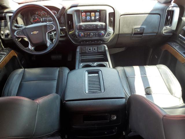 2018 CHEVROLET SILV1500 4 3GCPCSEC8JG228748