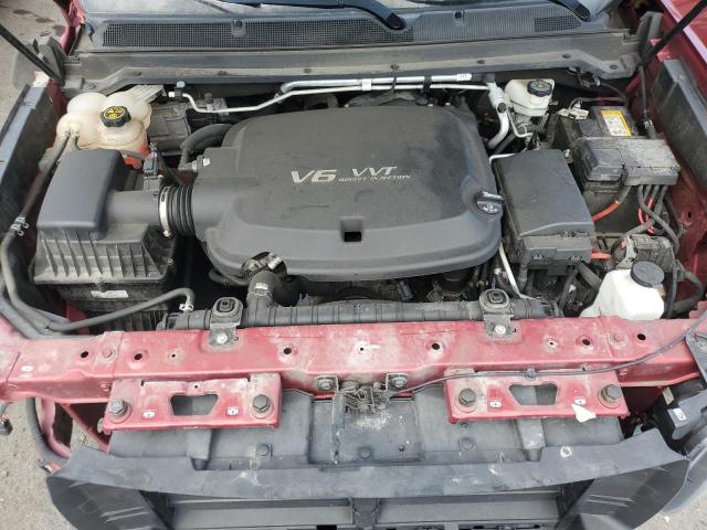 2020 GMC CANYON ALL 1GTG6FEN7L1151727