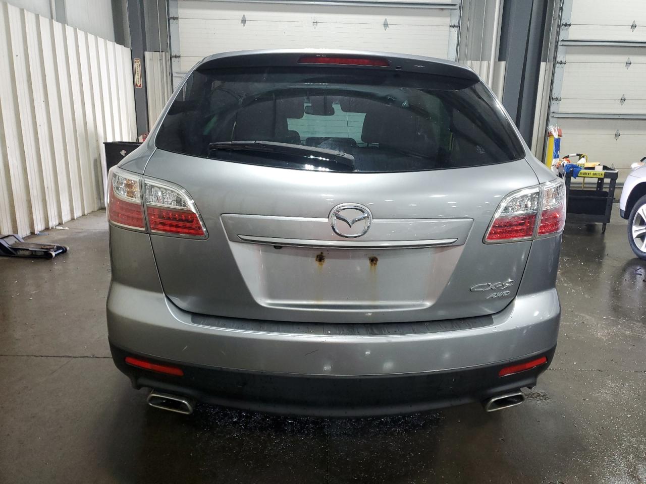 MAZDA CX-9