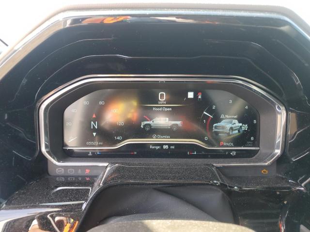 2023 GMC SIERRA K15 - 3GTPUBEK0PG100792