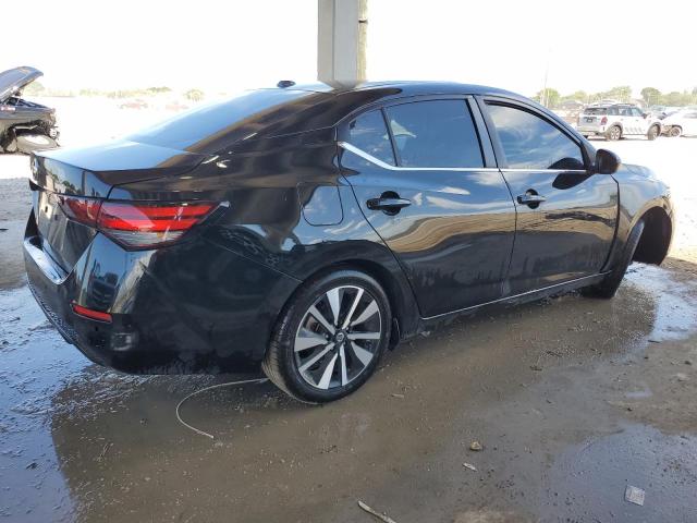 2021 NISSAN SENTRA SV - 3N1AB8CVXMY258044