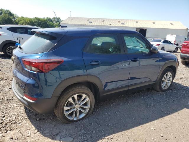 2021 CHEVROLET TRAILBLAZER LS KL79MMS20MB020791