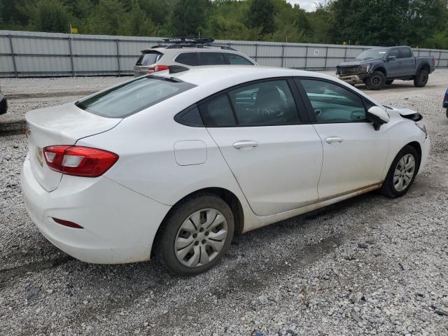 2017 CHEVROLET CRUZE LS 1G1BC5SM1H7255247