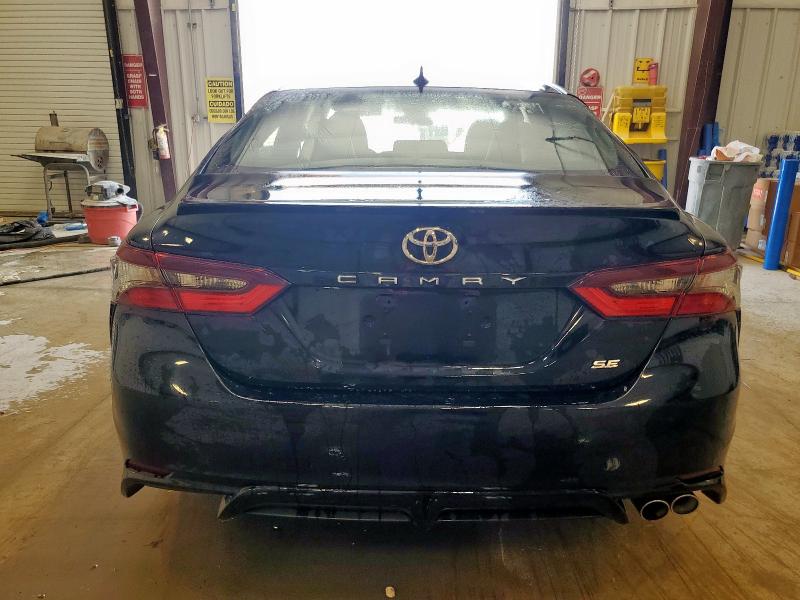 2024 TOYOTA CAMRY SE NIGHT SHADE 4T1G11AK6RU851268
