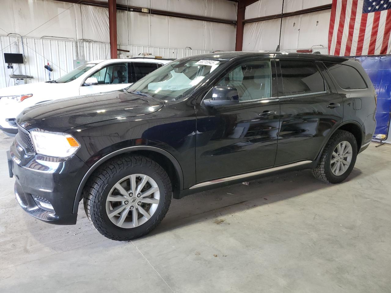 DODGE DURANGO SSV