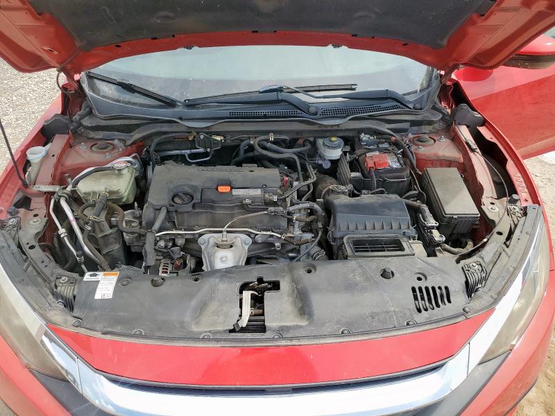 2017 HONDA CIVIC LX 2HGFC2F5XHH511109