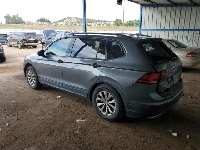 2018 VOLKSWAGEN TIGUAN S - 3VV0B7AXXJM131287