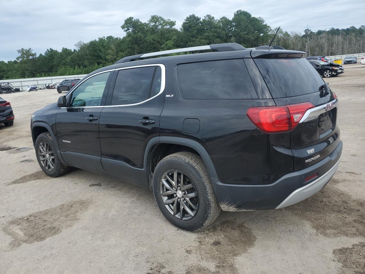GMC ACADIA SLT-1