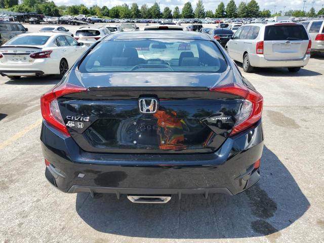 2021 HONDA CIVIC SPORT 2HGFC2F82MH531424